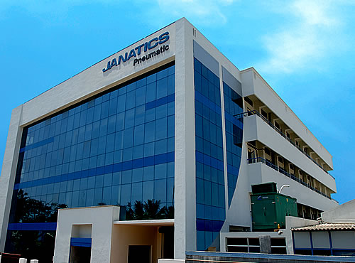 Janatics India Pvt ltd