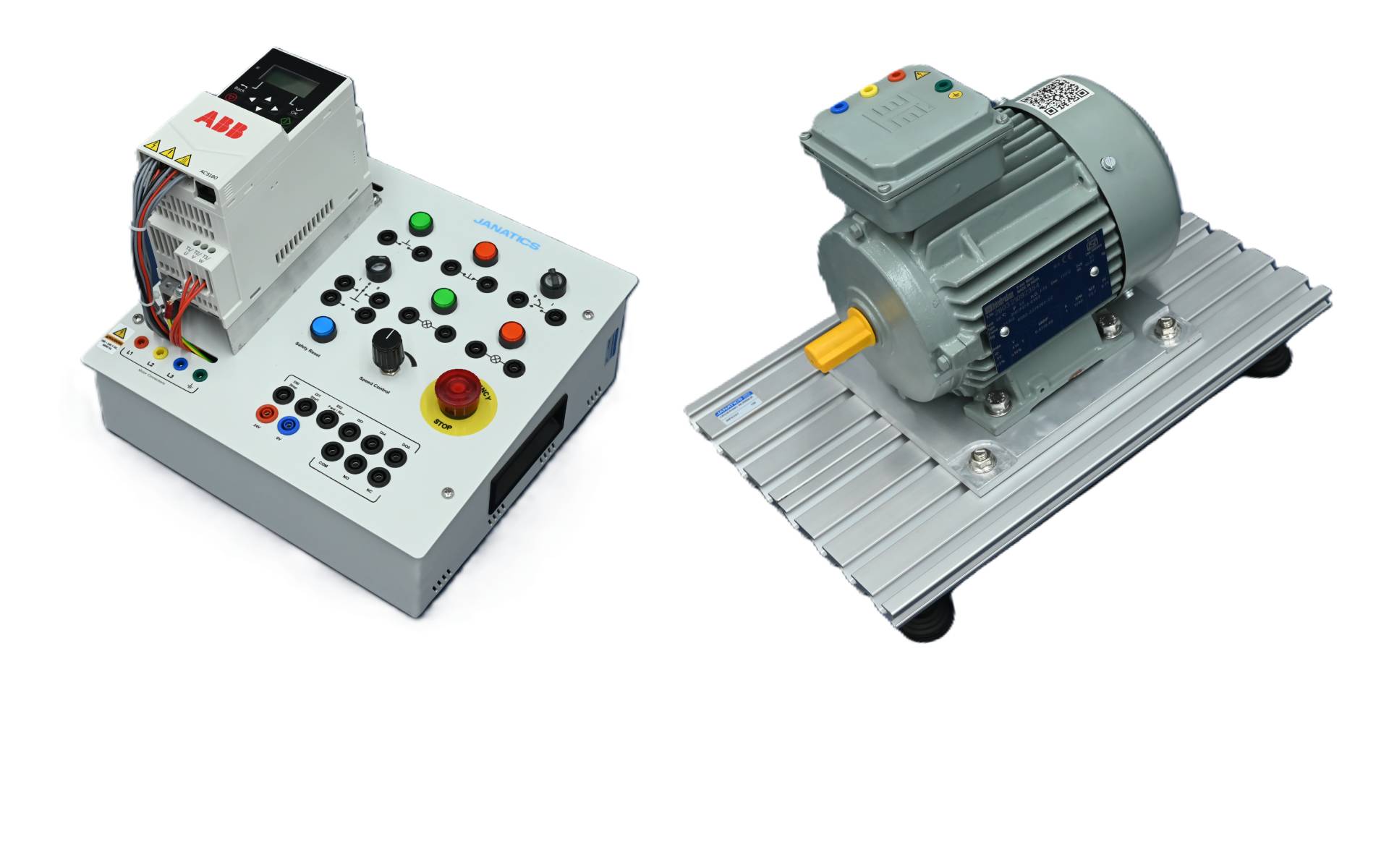 AC Motor and Drive Trainer kit