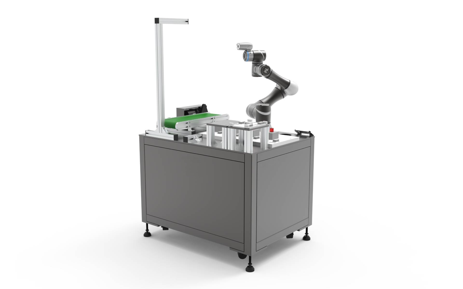 Robotic Automation Systems