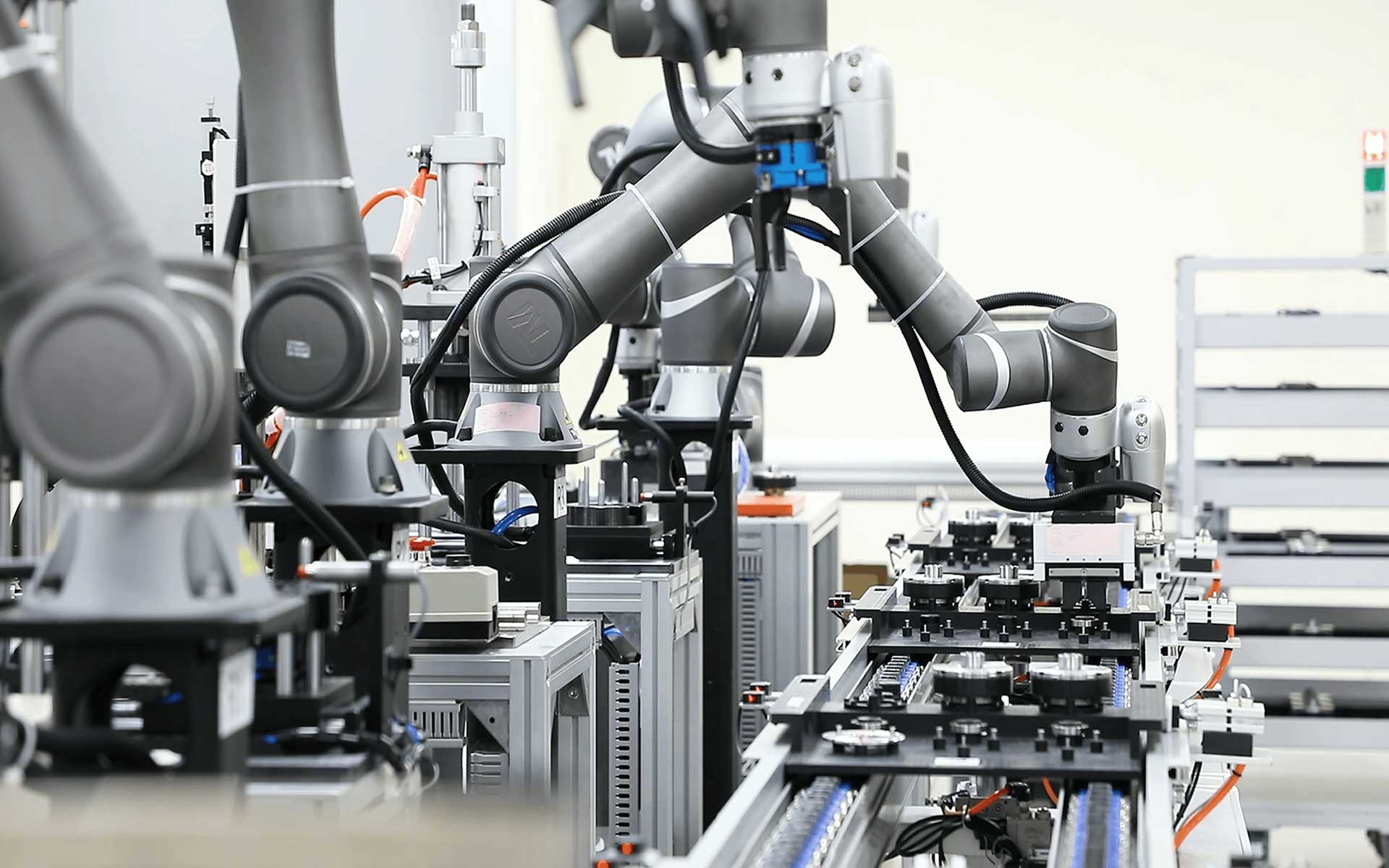 Factory Automation