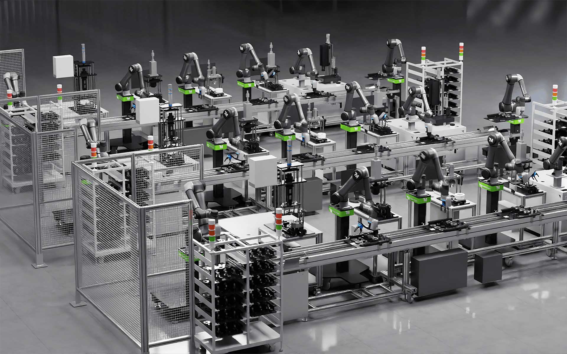 Factory Automation