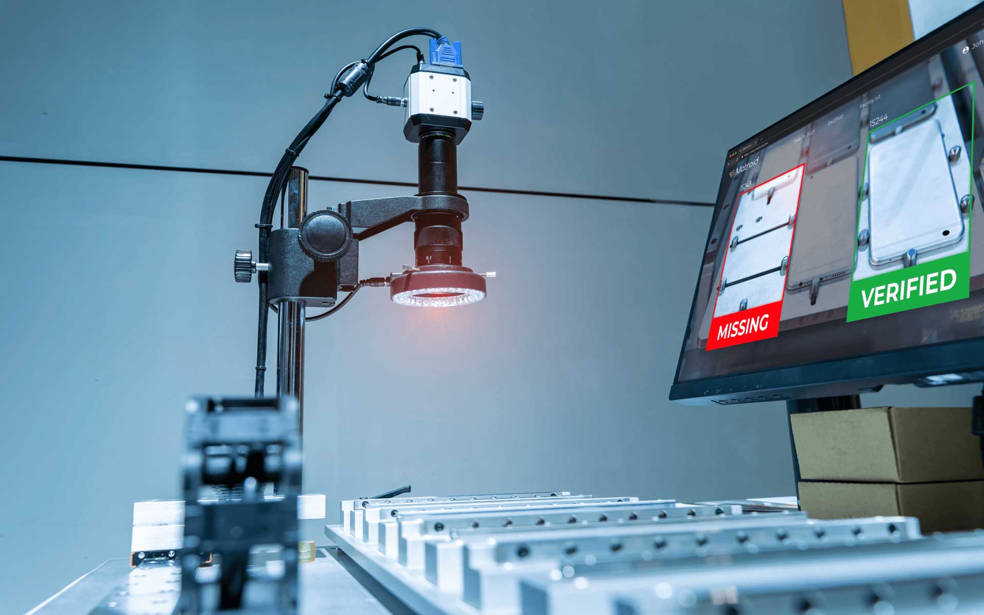 Factory Automation