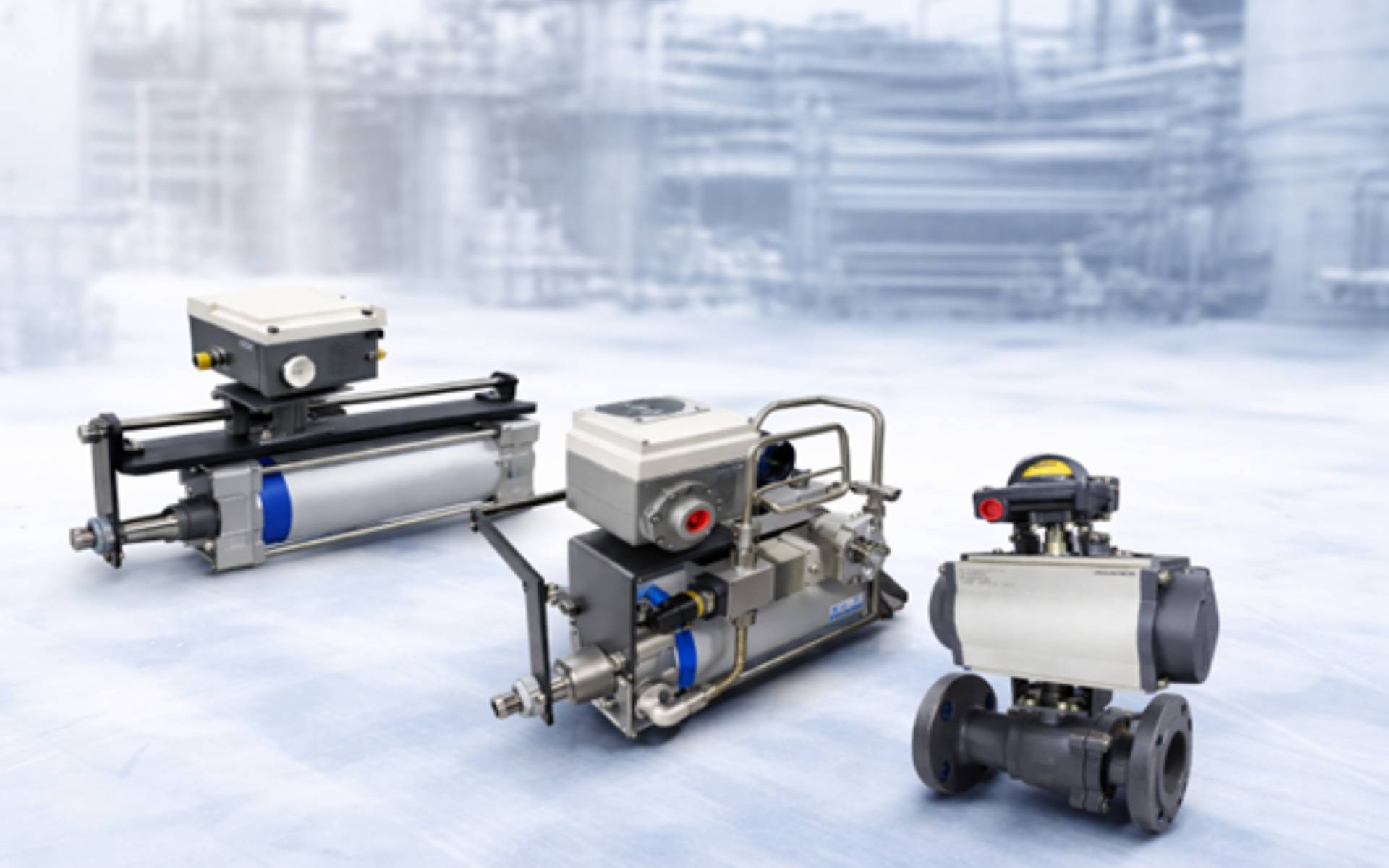 Factory Automation