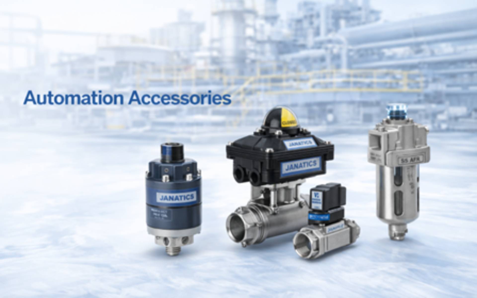 Factory Automation