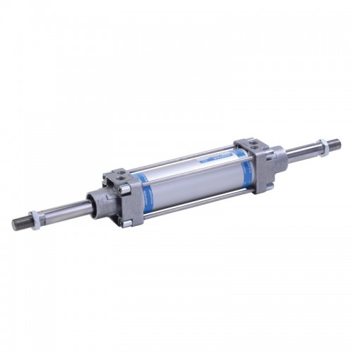 Double Acting Air Cylinder Tie Rod Cylinders Pneumatic Manufacturer