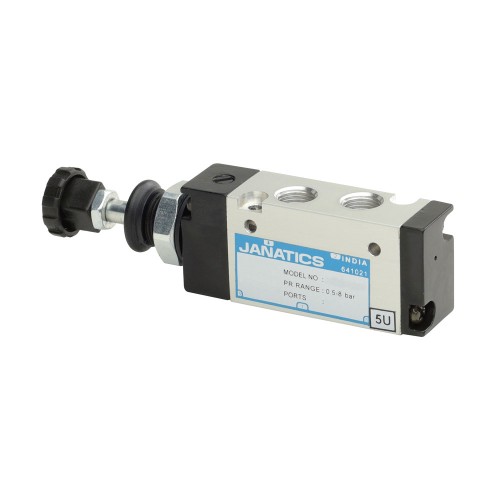 Push Pull Valves Hand Operated Valves Janatics