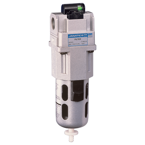 Pneumatic Air Filter Janatics