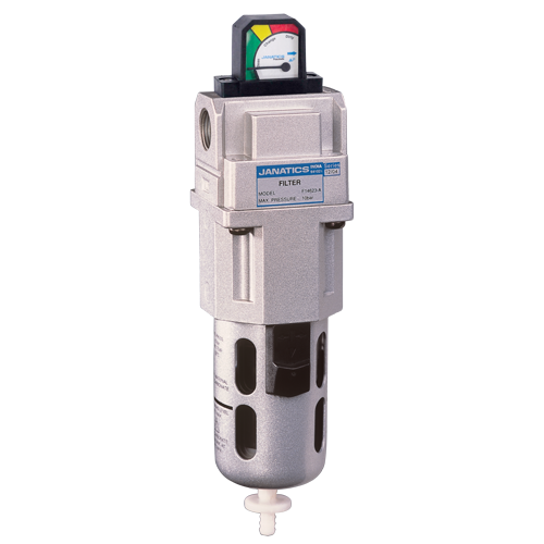 Pneumatic Air Filter Janatics