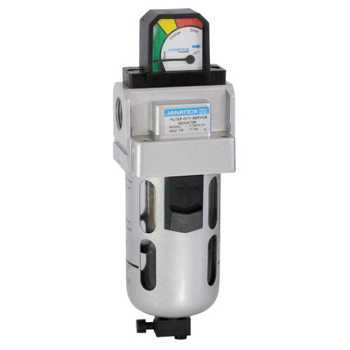 Pneumatic Air Filter Janatics