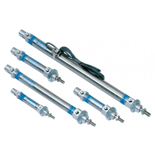 Double Acting Air Cylinder Janatics