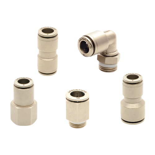 Male to Male Connector Quick Connect Air Fittings Janatics