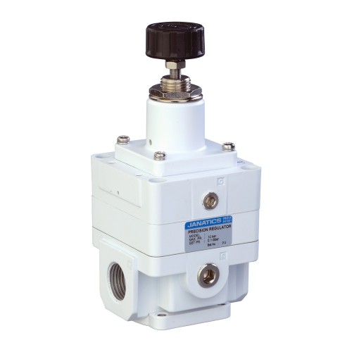 Precision Pressure Regulator High Pressure Regulator Janatics