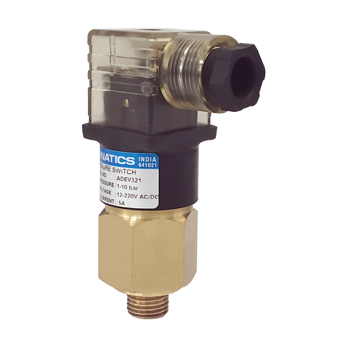 Pressure Switch Janatics