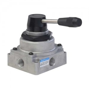 Rotary slide valve G1/2