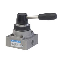 Rotary slide valve G1/4
