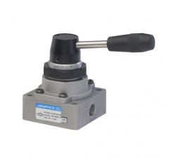 Rotary slide valve G1/4