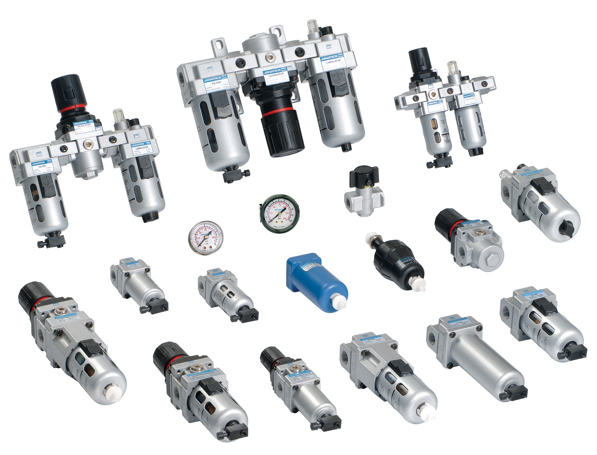Factory Automation Icon