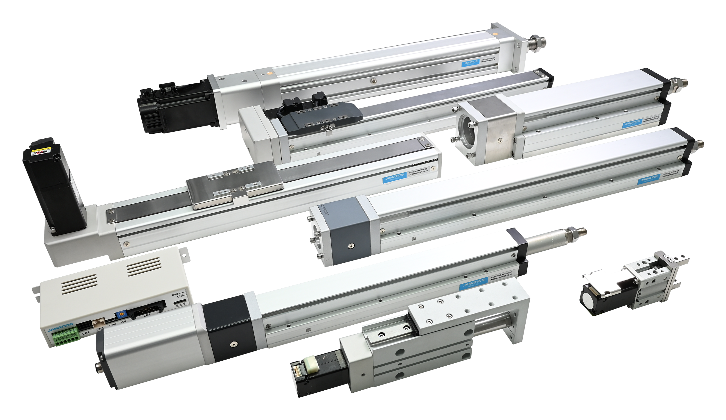 Electric Actuators Icon